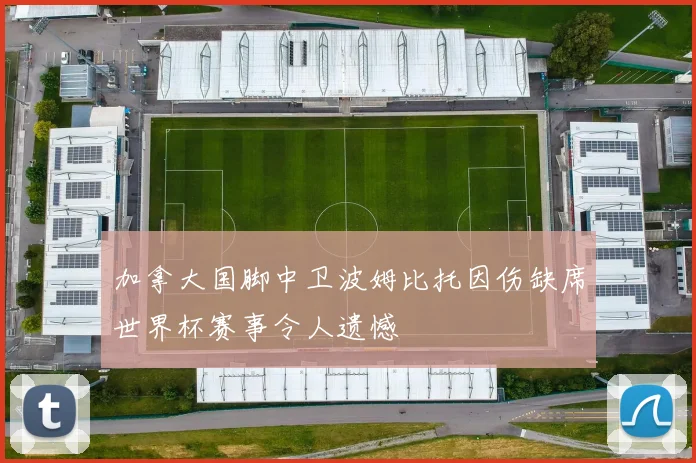 加拿大国脚中卫波姆比托因伤缺席世界杯赛事令人遗憾